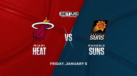 NBA Betting Tips: Hot Suns Favourites For First .
